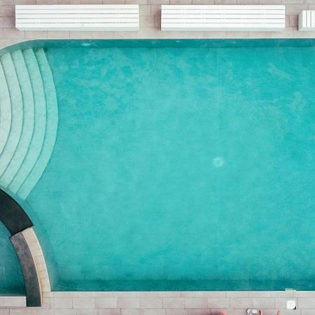 Ferretti Beach Hotel Римини Екстериор снимка