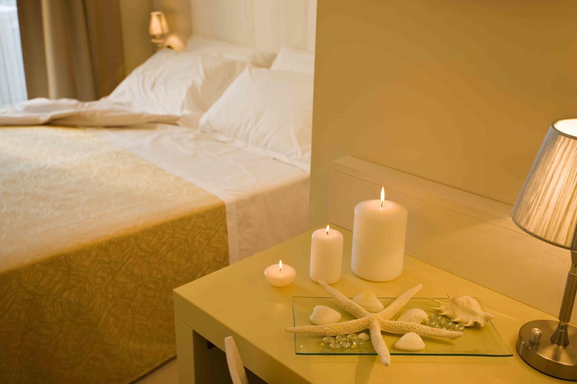 Ferretti Beach Hotel Римини Стая снимка